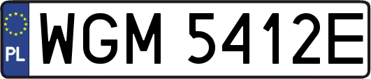 WGM5412E