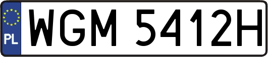 WGM5412H