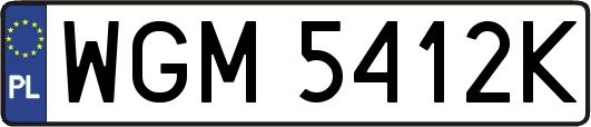 WGM5412K