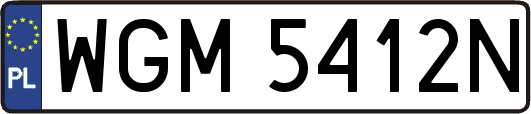 WGM5412N