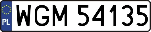 WGM54135