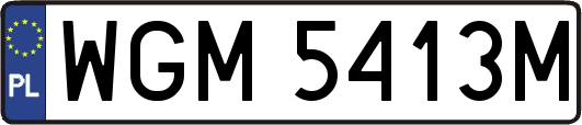 WGM5413M