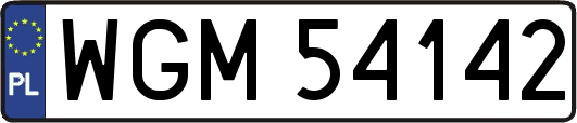 WGM54142