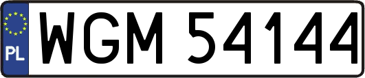 WGM54144