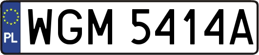 WGM5414A