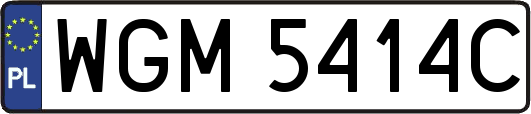 WGM5414C