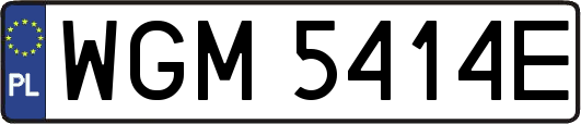 WGM5414E