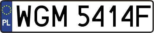 WGM5414F