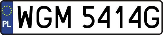 WGM5414G