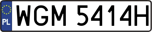 WGM5414H
