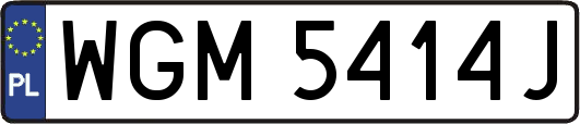 WGM5414J