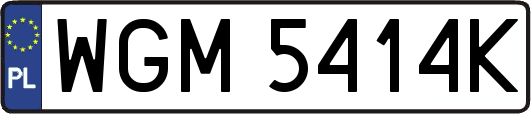 WGM5414K