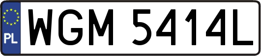WGM5414L