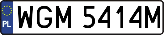 WGM5414M