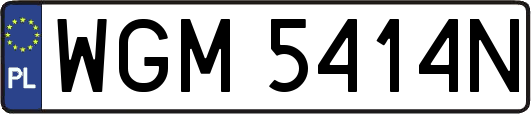 WGM5414N