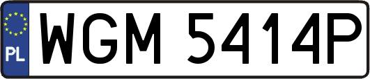 WGM5414P