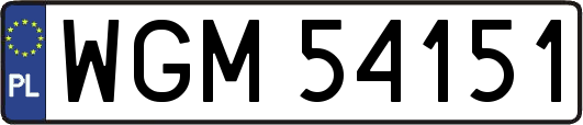WGM54151