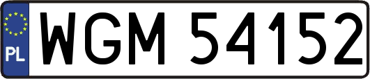 WGM54152