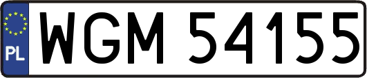 WGM54155