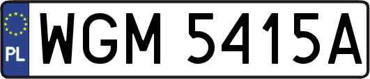 WGM5415A