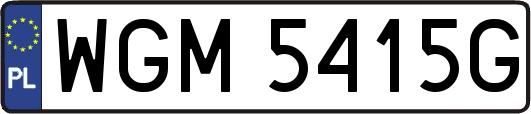 WGM5415G