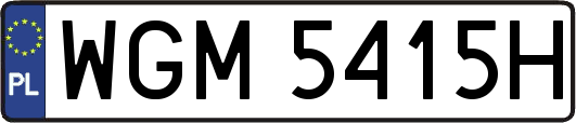 WGM5415H