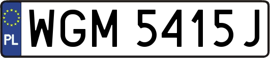 WGM5415J