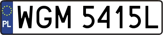 WGM5415L