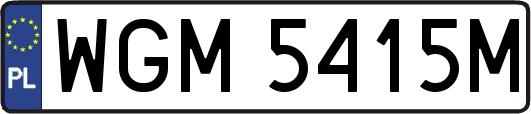 WGM5415M