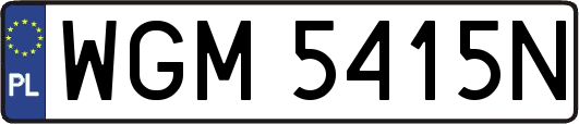 WGM5415N