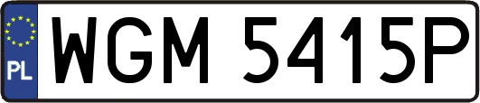 WGM5415P