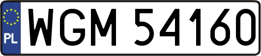 WGM54160