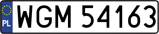 WGM54163