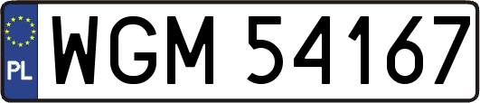 WGM54167