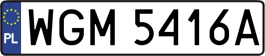 WGM5416A