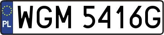 WGM5416G