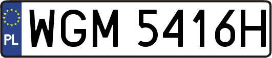 WGM5416H