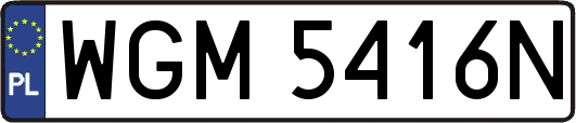 WGM5416N