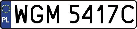 WGM5417C