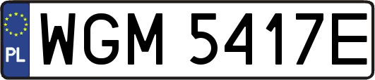 WGM5417E