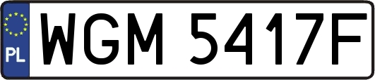 WGM5417F