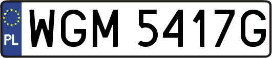 WGM5417G
