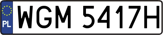 WGM5417H