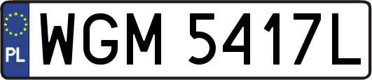 WGM5417L