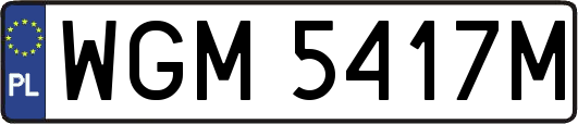 WGM5417M