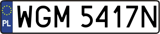 WGM5417N
