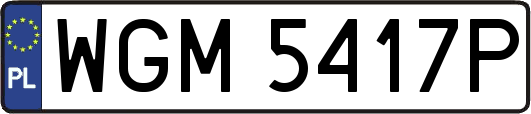 WGM5417P
