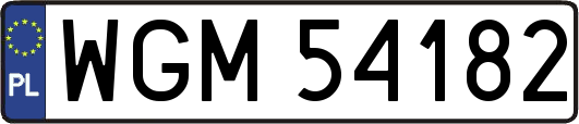 WGM54182