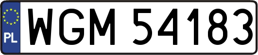 WGM54183