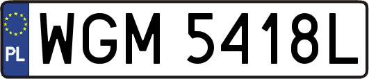 WGM5418L